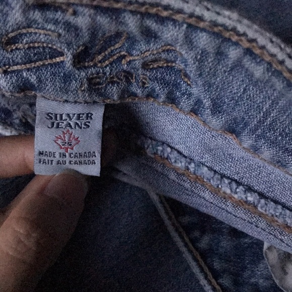 Free Gift With Purchase-Flare Jeans - Picture 8 of 8